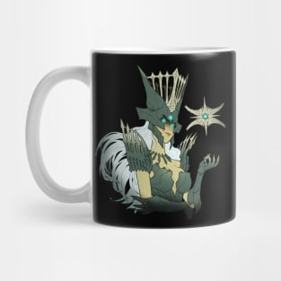 D2 Queen of Lies Mug